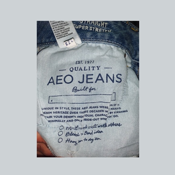 AE Super Stretch - Picture 3 of 6